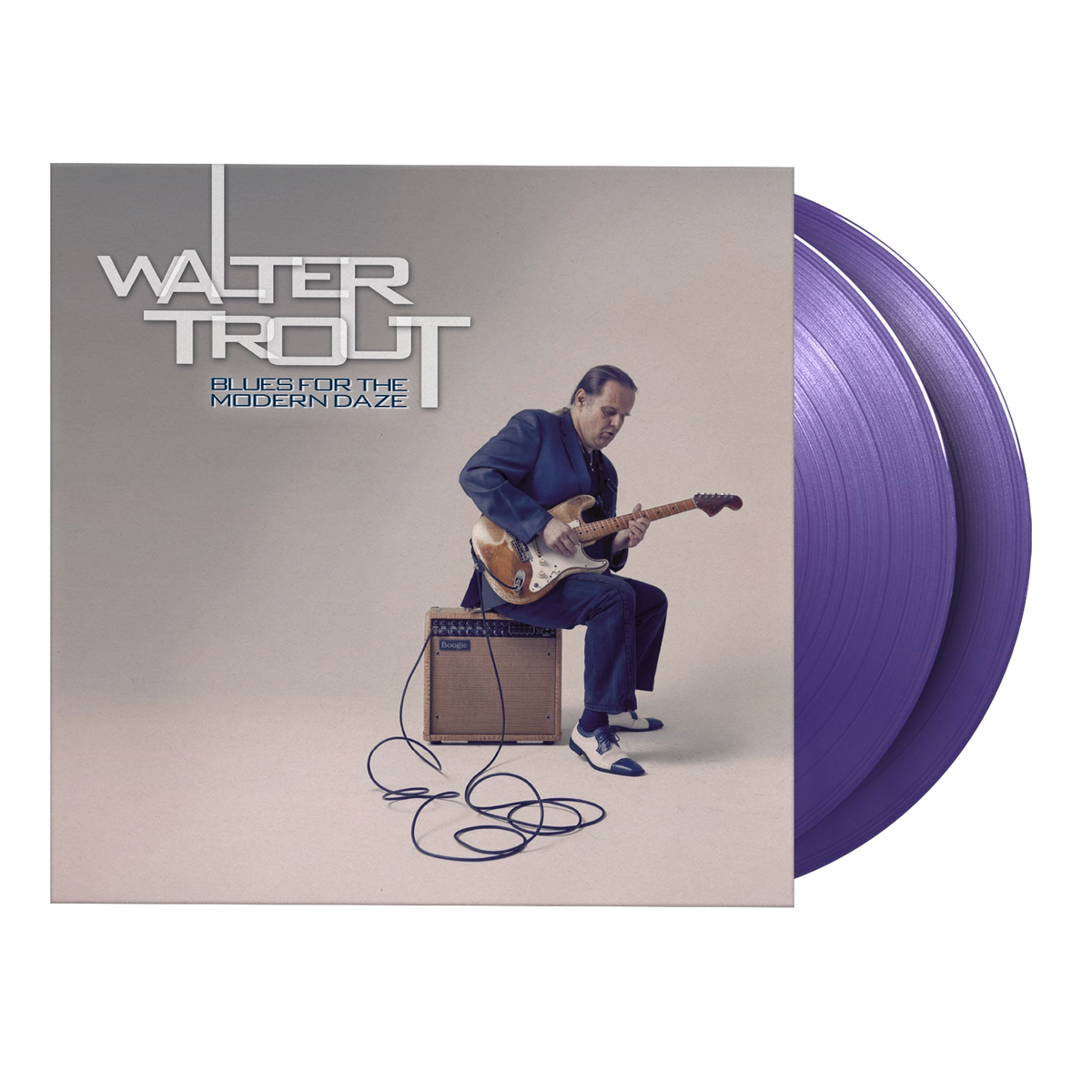 Trout, Walter – Blues For the Modern Daze | 8719262041110 | extra productbeeld