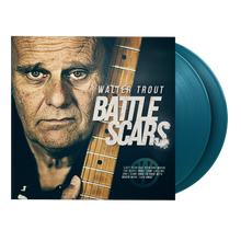 Trout, Walter – Battle Scars | 8719262041127 | extra productbeeld