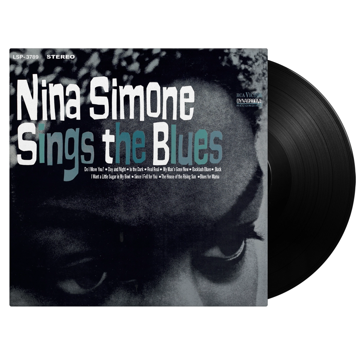 Simone, Nina – Sings the Blues | 8719262041189 | extra productbeeld