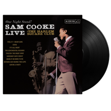 Cooke, Sam – Live At the Harlem Square | 8719262041196 | extra productbeeld