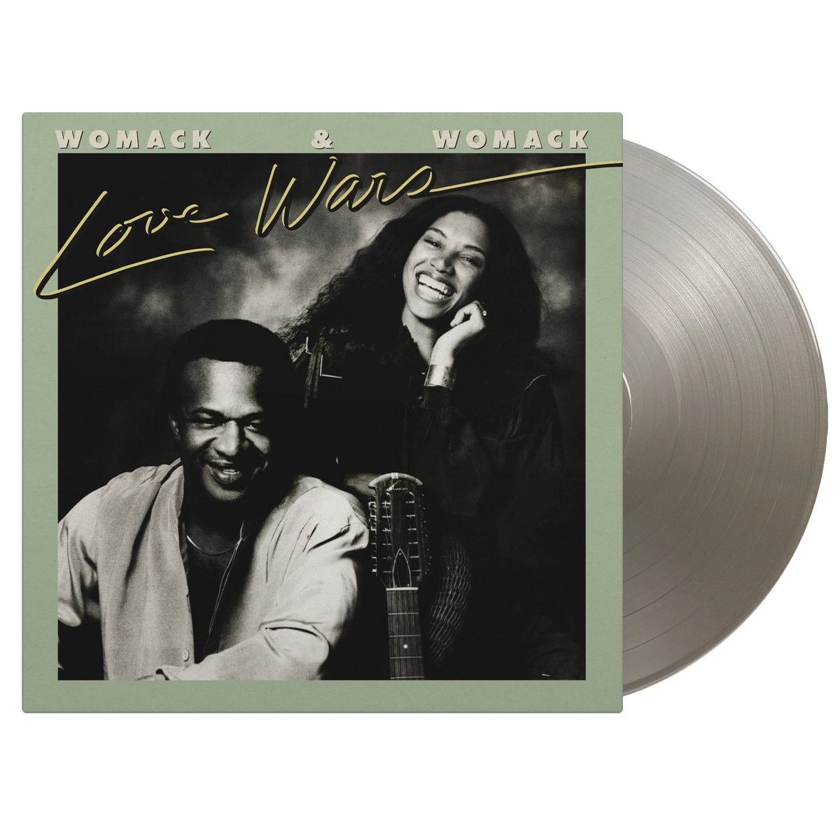 Womack & Womack – Love Wars | 8719262041288 | extra productbeeld