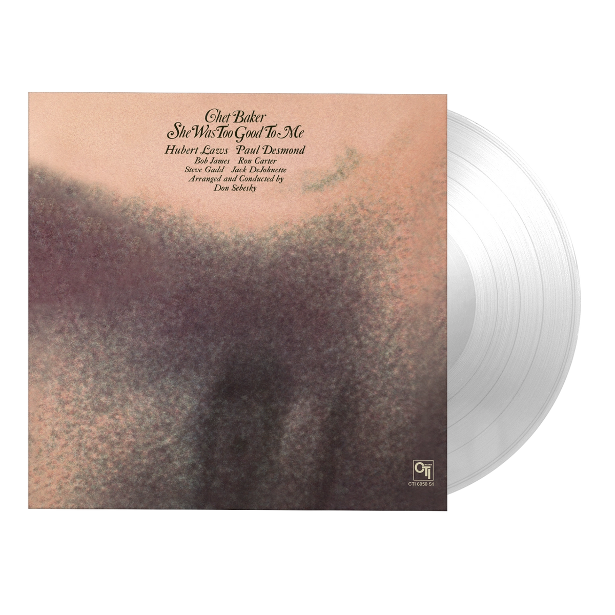 Baker, Chet – She Was Too Good To Me | 8719262041356 | extra productbeeld