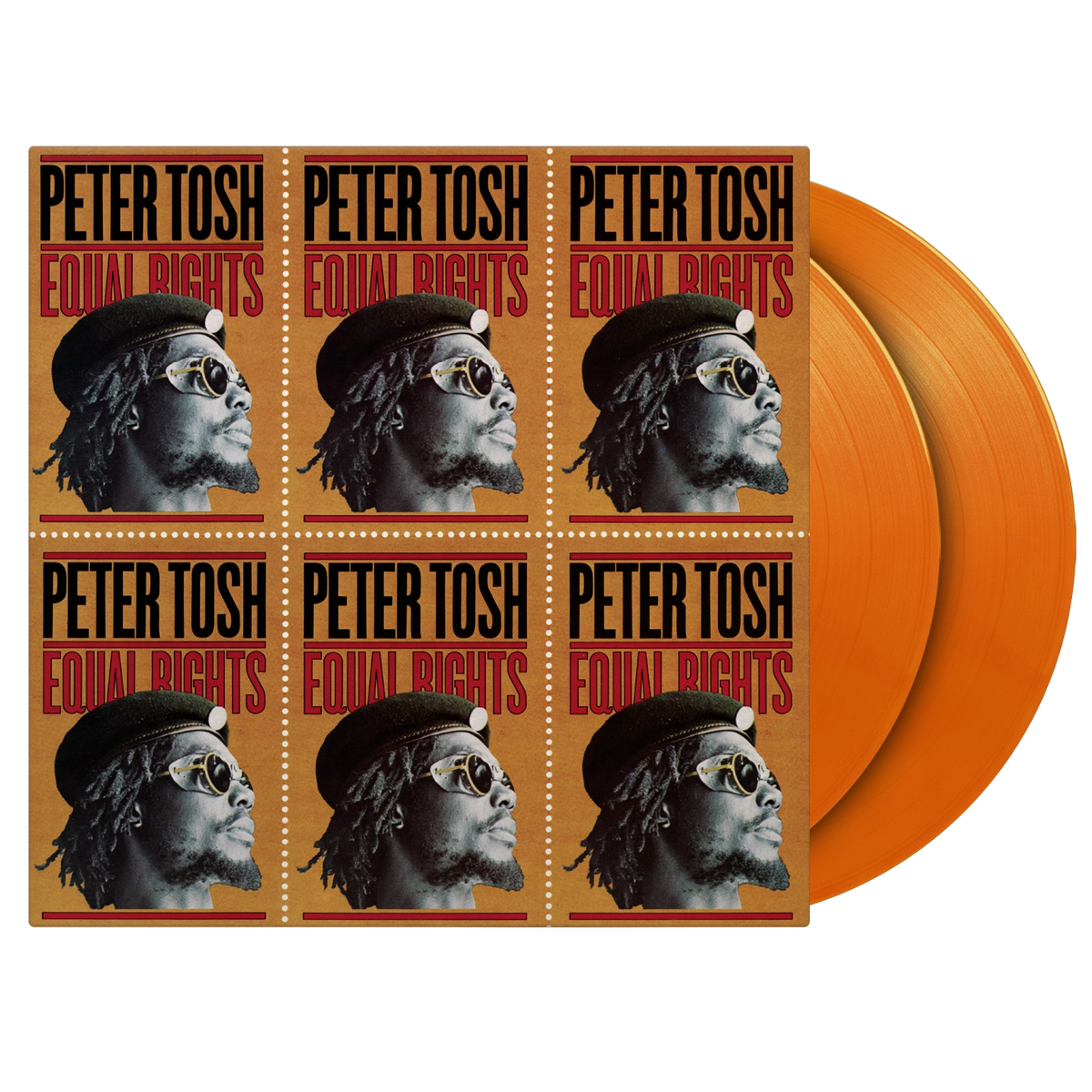 Tosh, Peter – Equal Rights | 8719262041370 | extra productbeeld