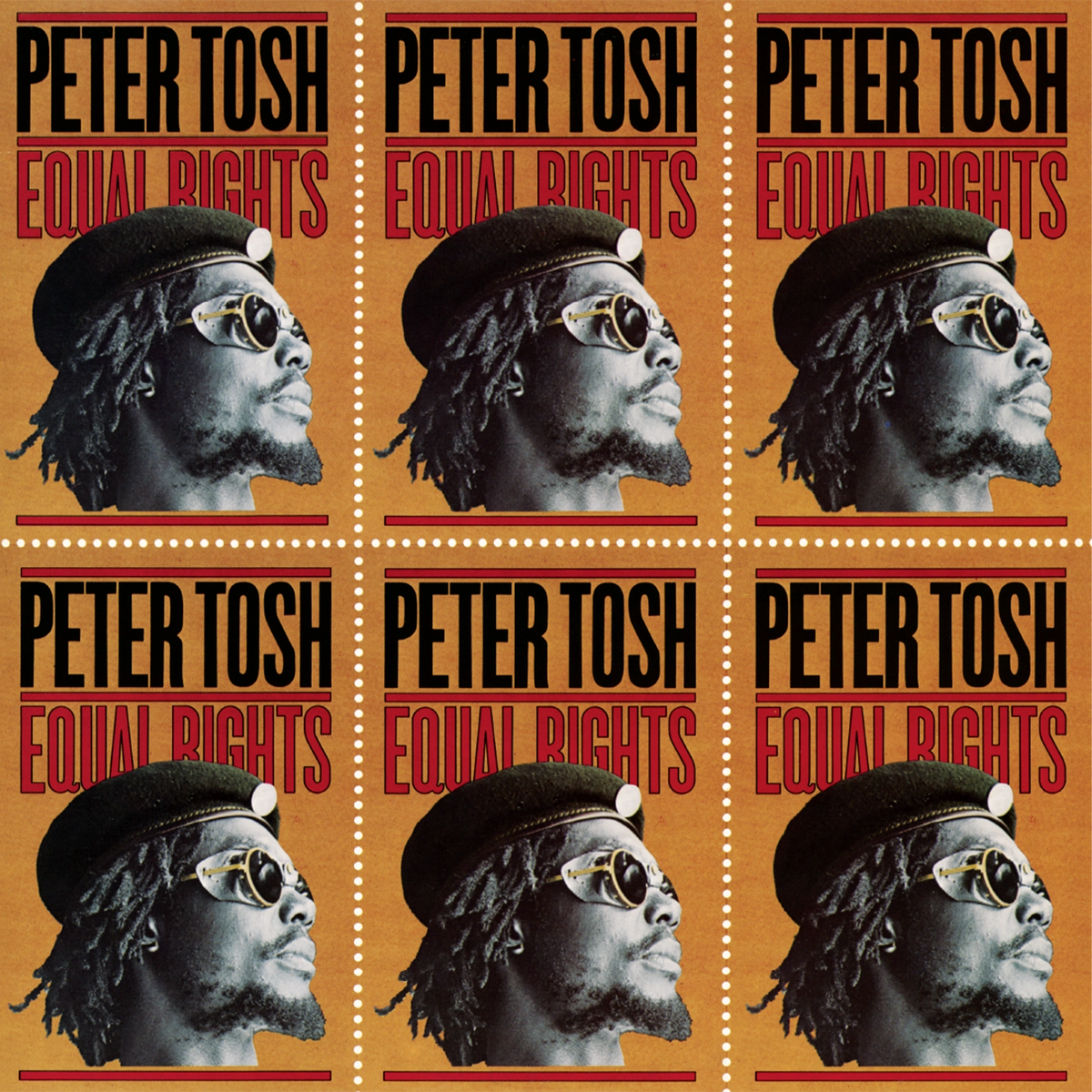 Tosh, Peter – Equal Rights | 8719262041370 | extra productbeeld