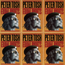 Tosh, Peter – Equal Rights | 8719262041370 | extra productbeeld