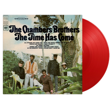 Chambers Brothers – Time Has Come | 8719262041387 | extra productbeeld