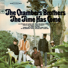 Chambers Brothers – Time Has Come | 8719262041387 | extra productbeeld