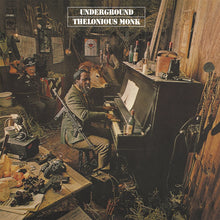 Monk, Thelonious – Underground | 8719262041394 | extra productbeeld