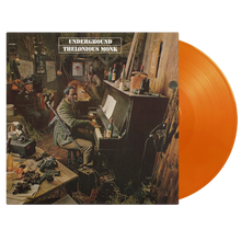 Monk, Thelonious – Underground | 8719262041394 | extra productbeeld
