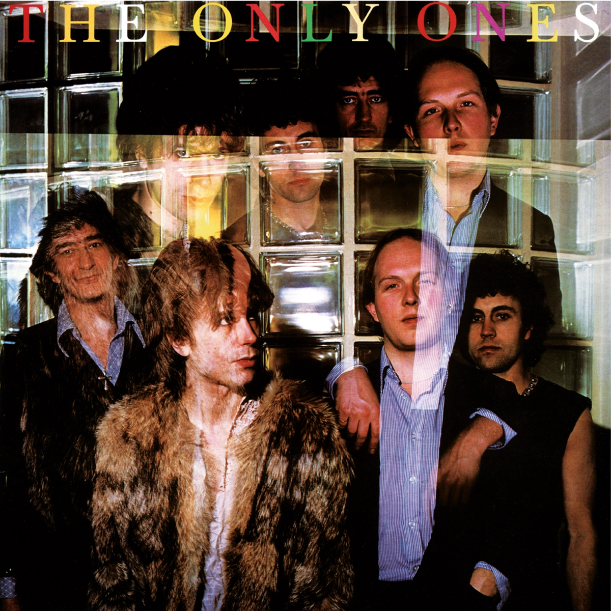 Only Ones – The Only Ones | 8719262041424 | extra productbeeld