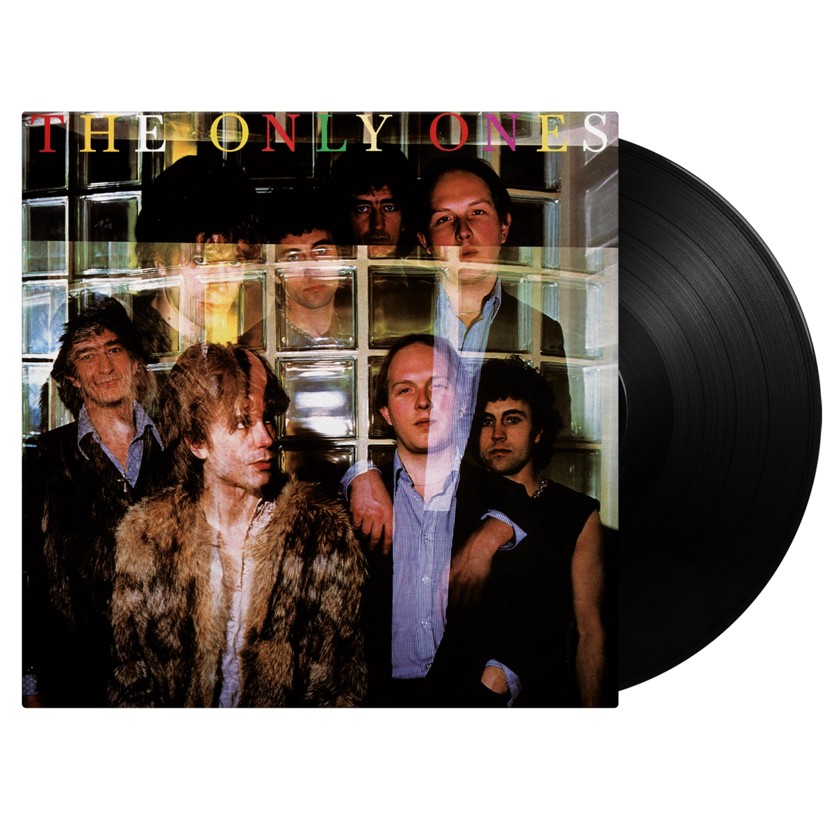 Only Ones – The Only Ones | 8719262041424 | extra productbeeld
