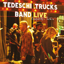 Tedeschi Trucks Band – Everybody's Talkin' | 8719262041448 | extra productbeeld