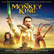 Young, Christopher – The Monkey King - Havoc In Heaven's Palace | 8719262041479 | extra productbeeld