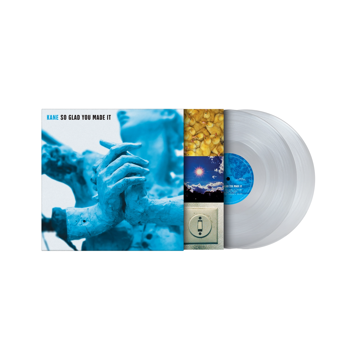 Kane – So Glad You Made It | 8719262041523 | extra productbeeld