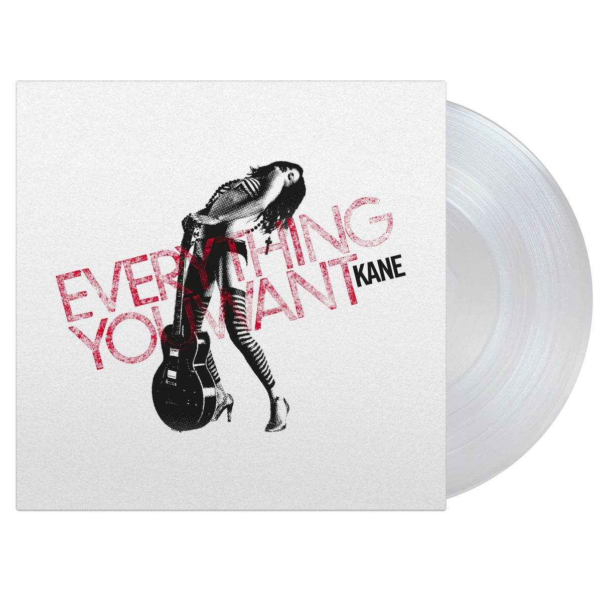 Kane – Everything You Want | 8719262041554 | extra productbeeld
