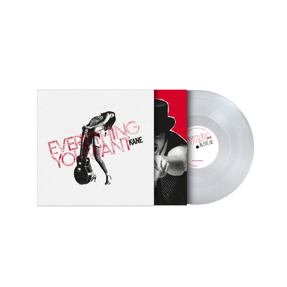 Kane – Everything You Want | 8719262041554 | extra productbeeld