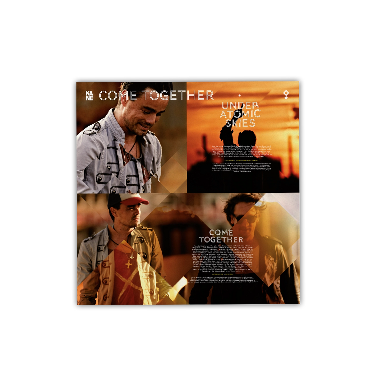 Kane – Come Together | 8719262041578 | extra productbeeld