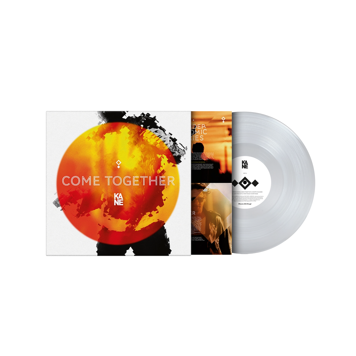 Kane – Come Together | 8719262041578 | extra productbeeld