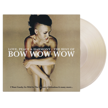 Bow Wow Wow – Love, Peace & Harmony - the Best of Bow Wow Wow | 8719262041585 | extra productbeeld