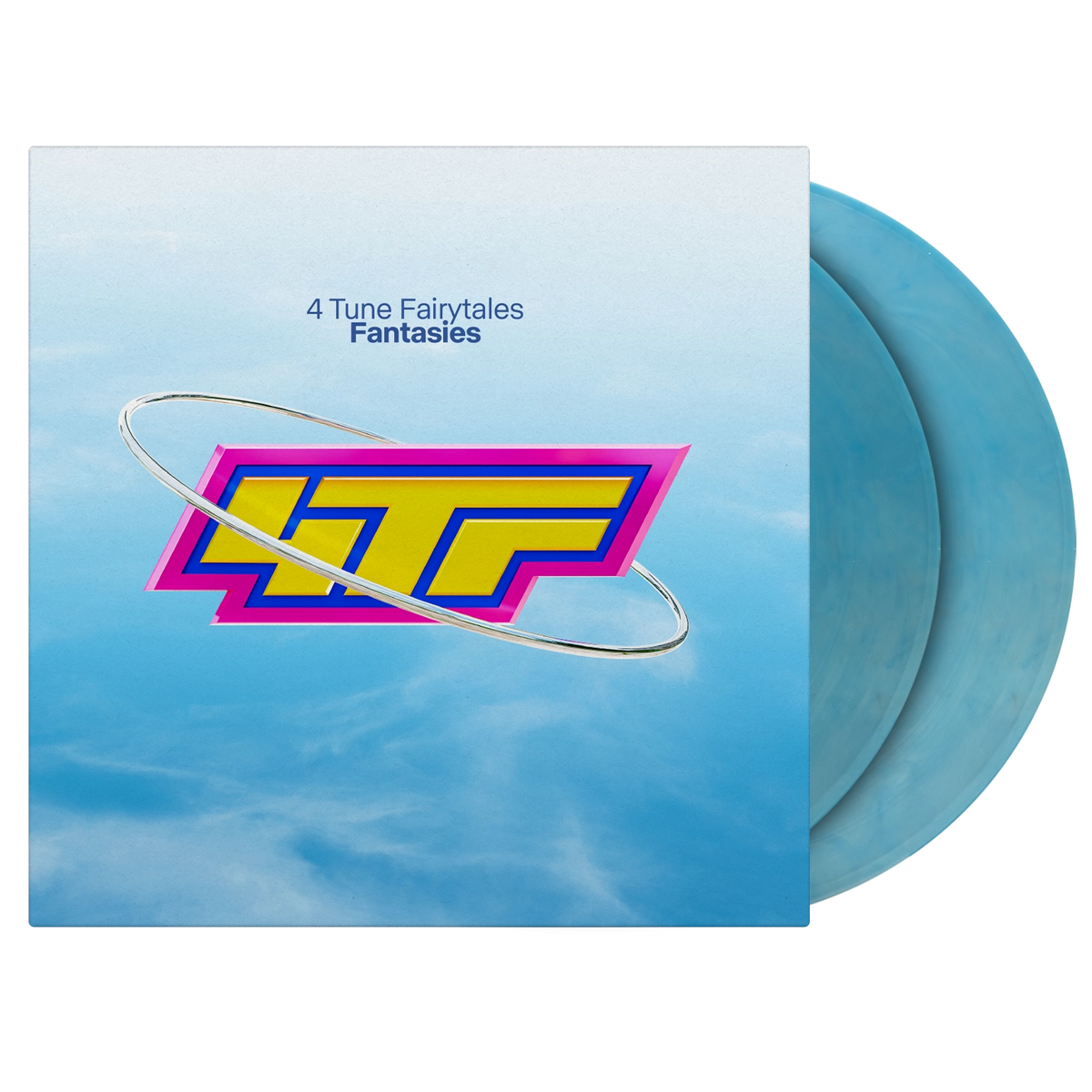 4 Tune Fairytales – Fantasies | 8719262041592 | extra productbeeld