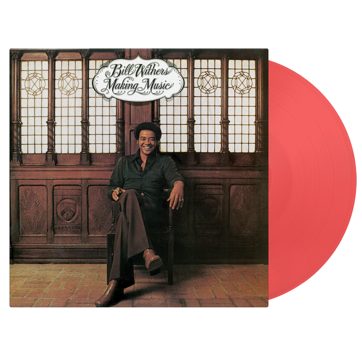Withers, Bill – Making Music | 8719262041608 | extra productbeeld