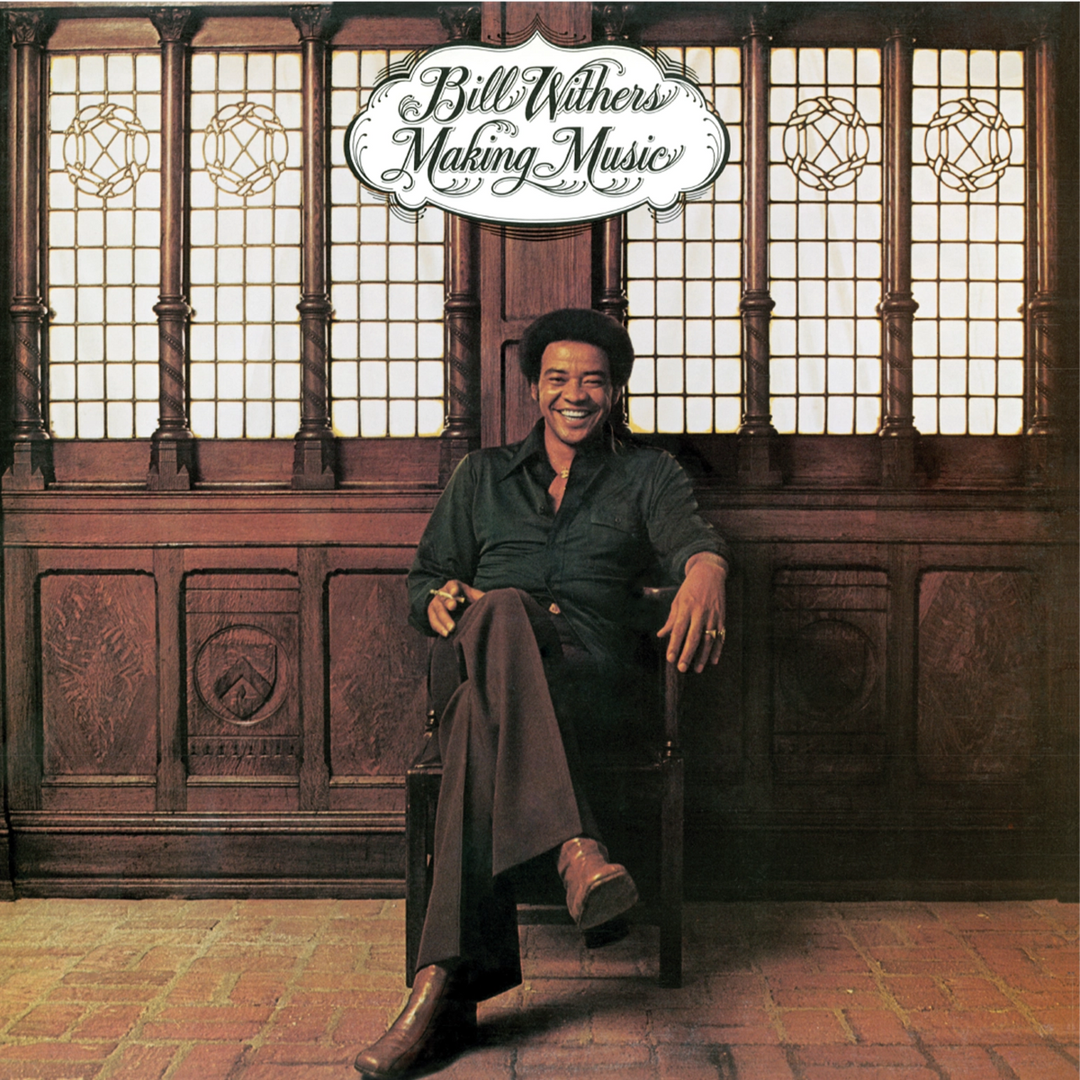 Withers, Bill – Making Music | 8719262041608 | extra productbeeld