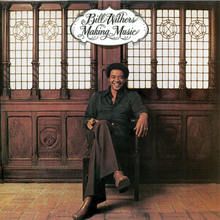 Withers, Bill – Making Music | 8719262041608 | extra productbeeld