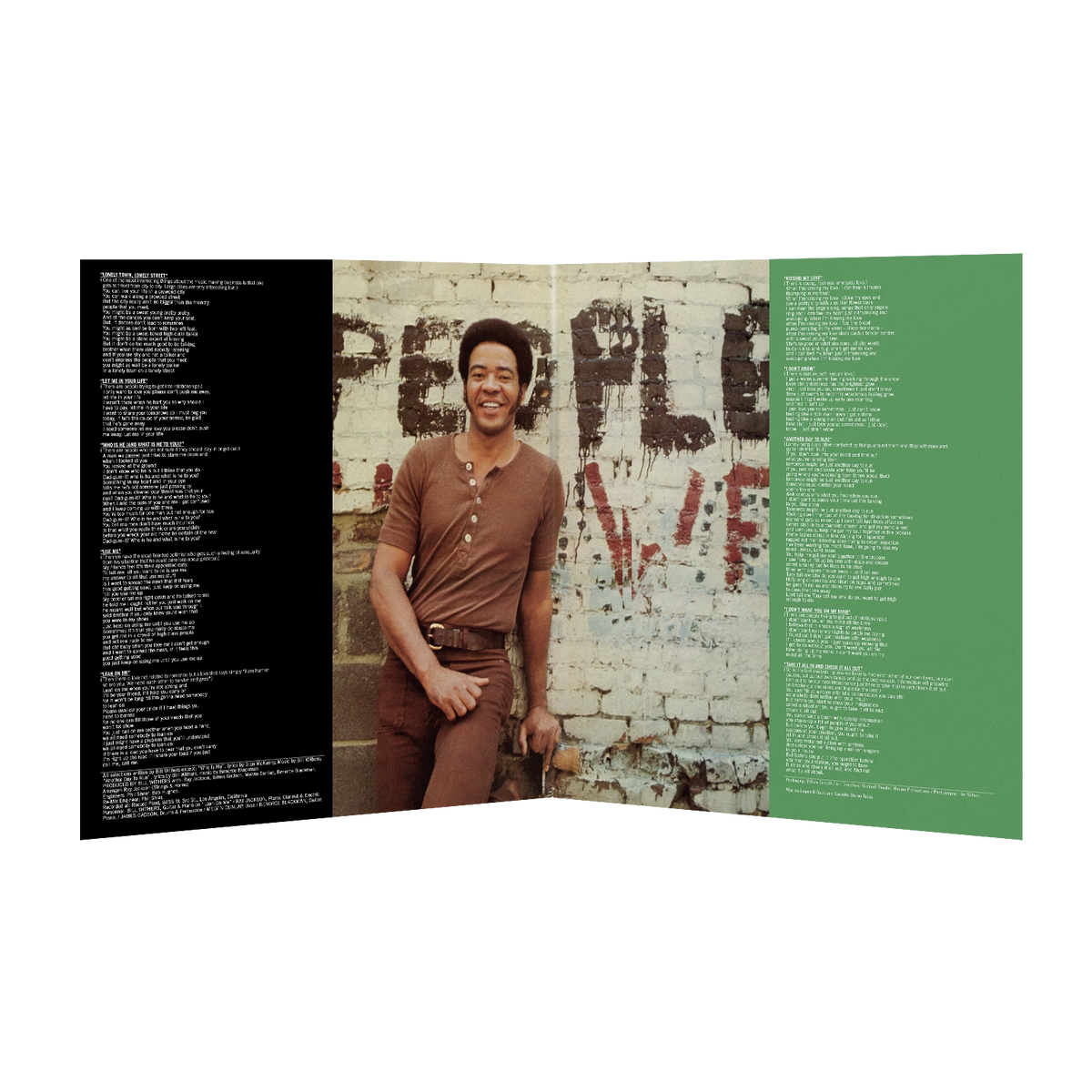 Withers, Bill – Still Bill | 8719262041622 | extra productbeeld