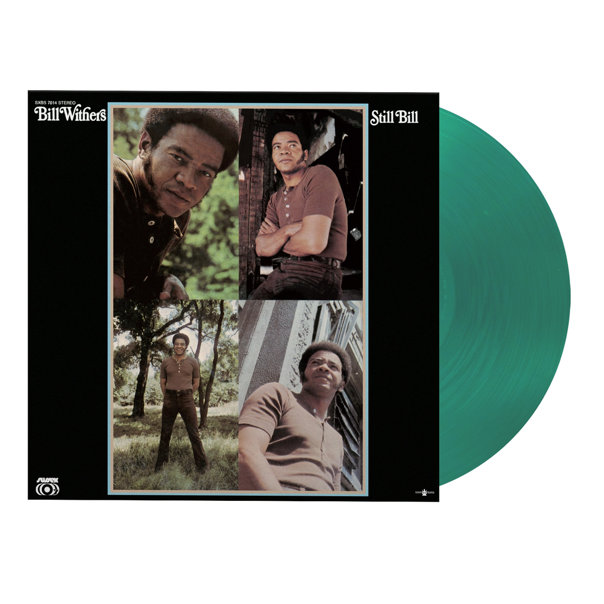 Withers, Bill – Still Bill | 8719262041622 | extra productbeeld