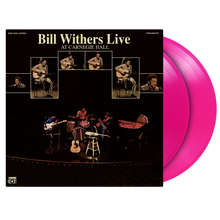 Withers, Bill – Live At Carnegie Hall | 8719262041639 | extra productbeeld