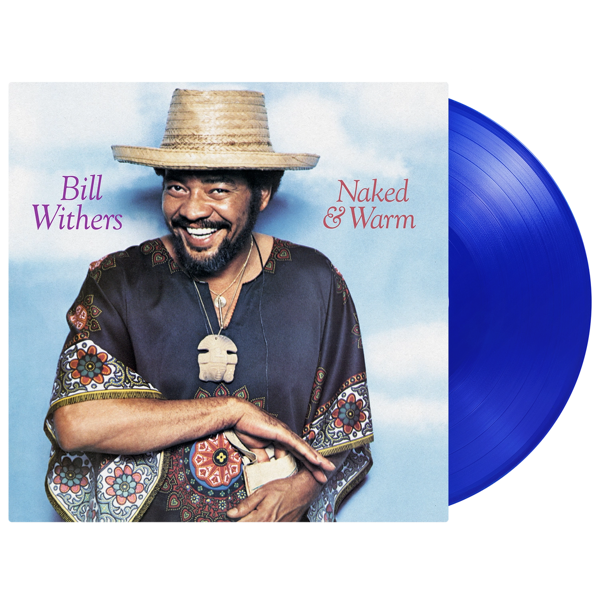 Withers, Bill – Naked & Warm | 8719262041653 | extra productbeeld