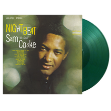 Cooke, Sam – Night Beat | 8719262041721 | extra productbeeld