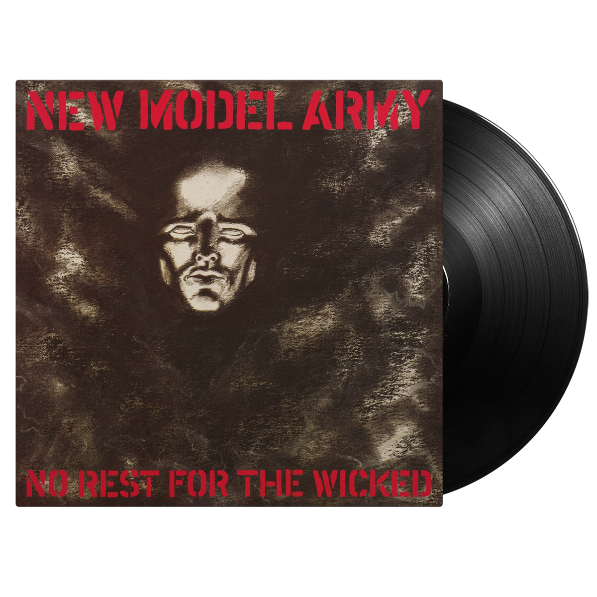 New Model Army – No Rest For the Wicked | 8719262041776 | extra productbeeld