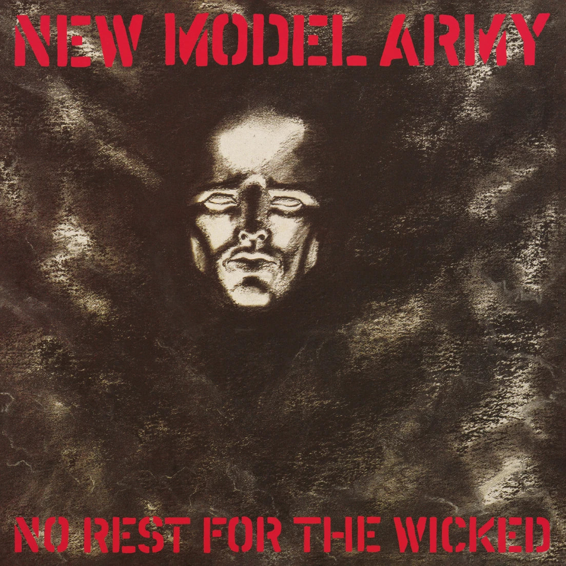 New Model Army – No Rest For the Wicked | 8719262041776 | extra productbeeld