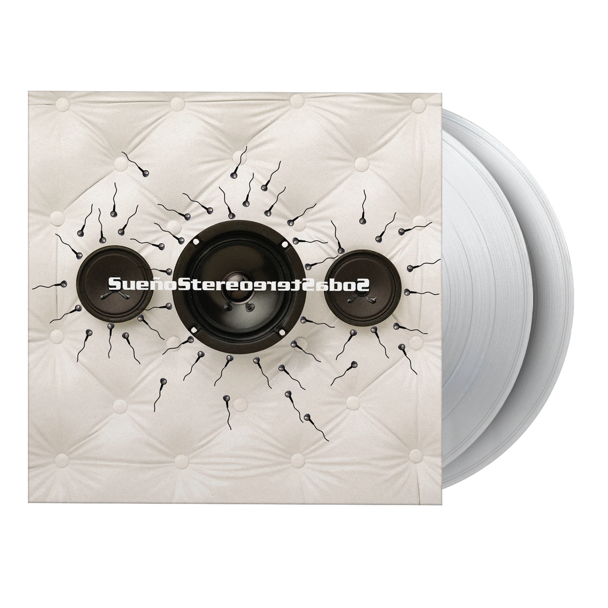 Soda Stereo – Sueno Stereo | 8719262041851 | extra productbeeld