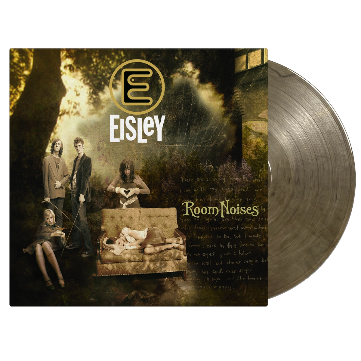 Eisley – Room Noises | 8719262041899 | extra productbeeld