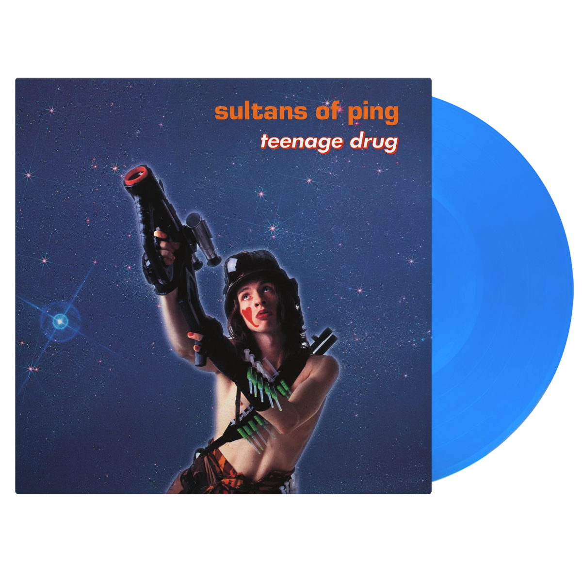 Sultans of Ping F.C. – Teenage Drug | 8719262041912 | extra productbeeld