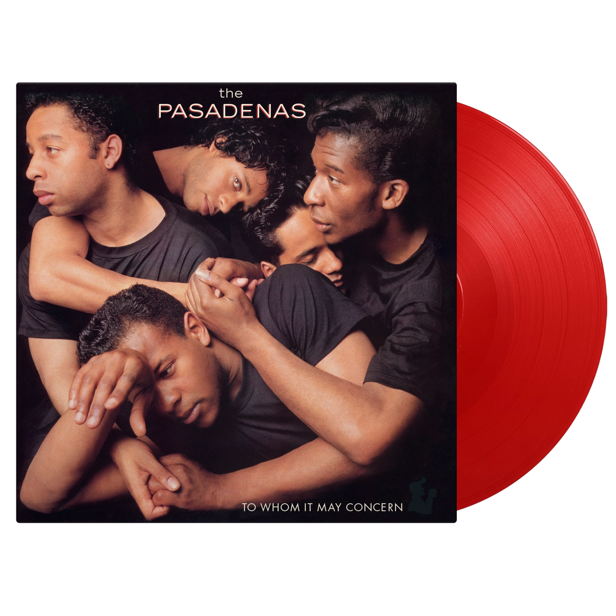 Pasadenas – To Whom It May Concern | 8719262041943 | extra productbeeld