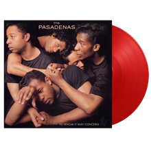 Pasadenas – To Whom It May Concern | 8719262041943 | extra productbeeld