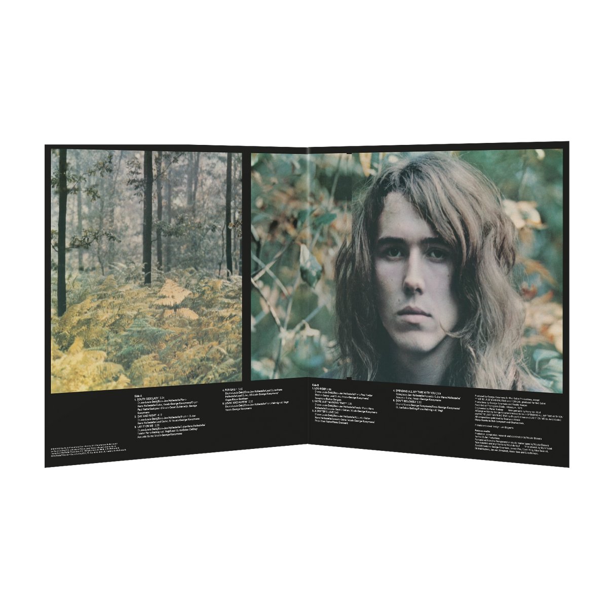 Kooymans, George – Jojo | 8719262041950 | extra productbeeld