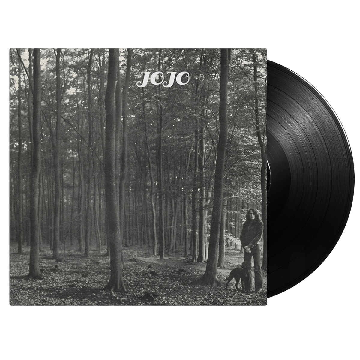 Kooymans, George – Jojo | 8719262041950 | extra productbeeld