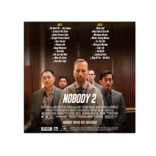 Lewis, Dominic – Nobody 2 | 8719262041967 | extra productbeeld