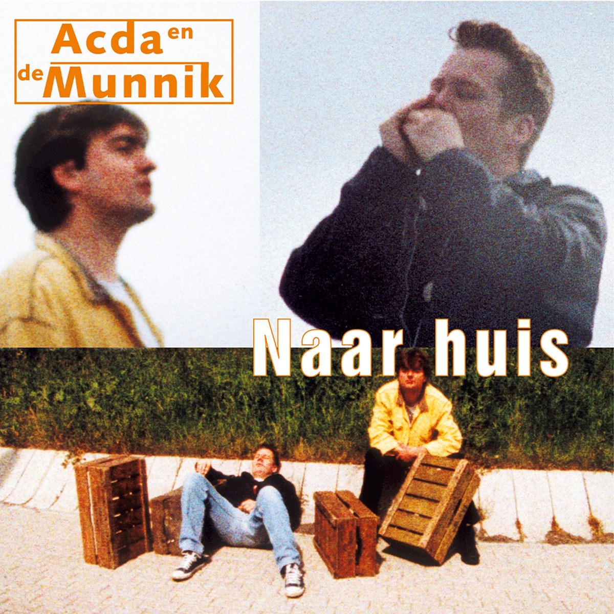 Acda En De Munnik – Naar Huis | 8719262041998 | extra productbeeld