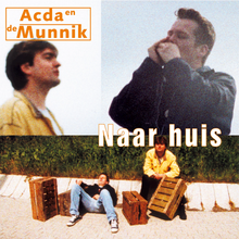 Acda En De Munnik – Naar Huis | 8719262041998 | extra productbeeld