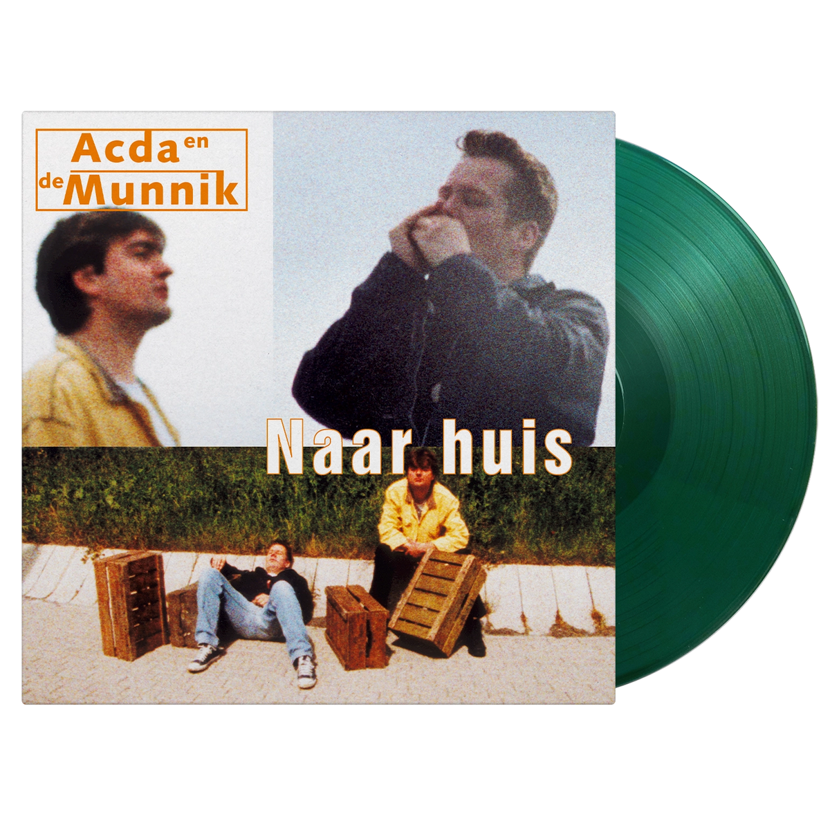 Acda En De Munnik – Naar Huis | 8719262041998 | extra productbeeld