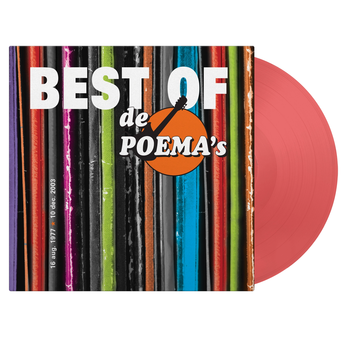 De Poema's – Best of | 8719262042018 | extra productbeeld