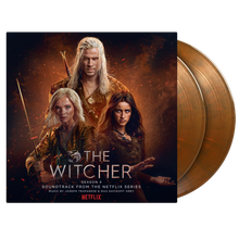 Trapanese, Joseph & Max Davidoff-Grey – The Witcher: Season 4 | 8719262042049 | extra productbeeld