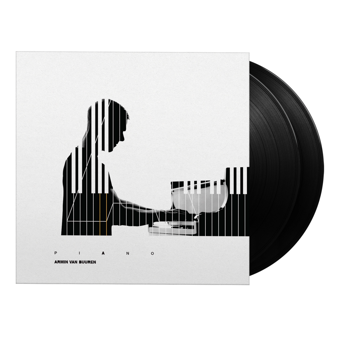Van Buuren, Armin – Piano | 8719262042056 | extra productbeeld