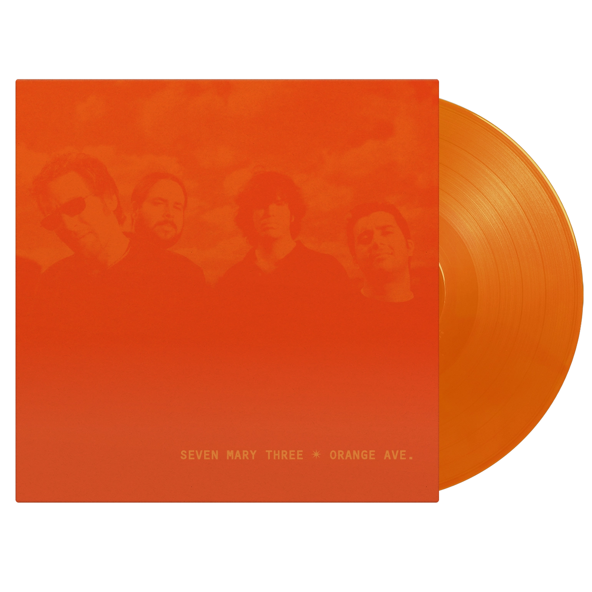 Seven Mary Three – Orange Ave. | 8719262042124 | extra productbeeld