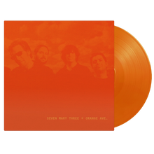 Seven Mary Three – Orange Ave. | 8719262042124 | extra productbeeld